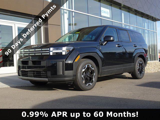 New 2026 Hyundai SANTA FE SE