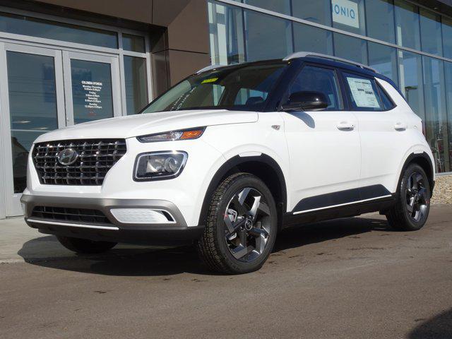 New 2026 Hyundai VENUE SEL w/Two-Tone Roof