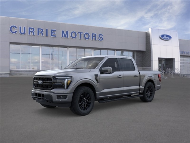 New 2026 Ford F-150 Lariat