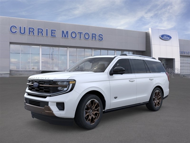 New 2026 Ford Expedition King Ranch