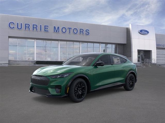 New 2026 Ford Mustang Mach-E Premium