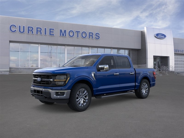 New 2026 Ford F-150 XLT
