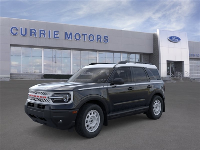 New 2025 Ford Bronco Sport Heritage