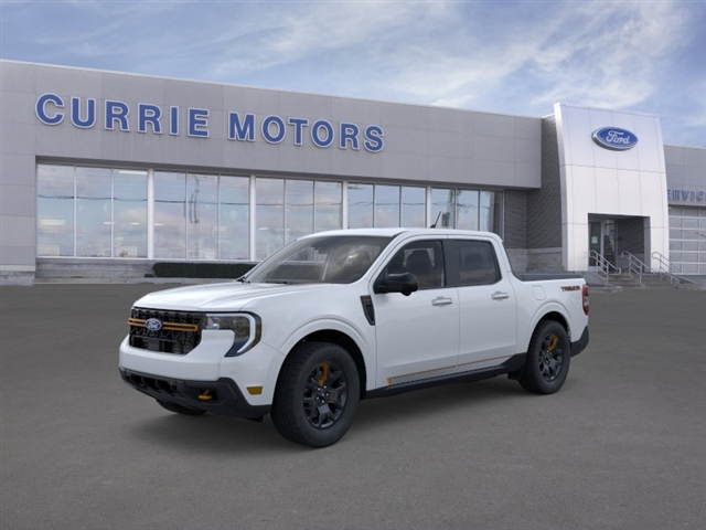 New 2026 Ford Maverick Tremor