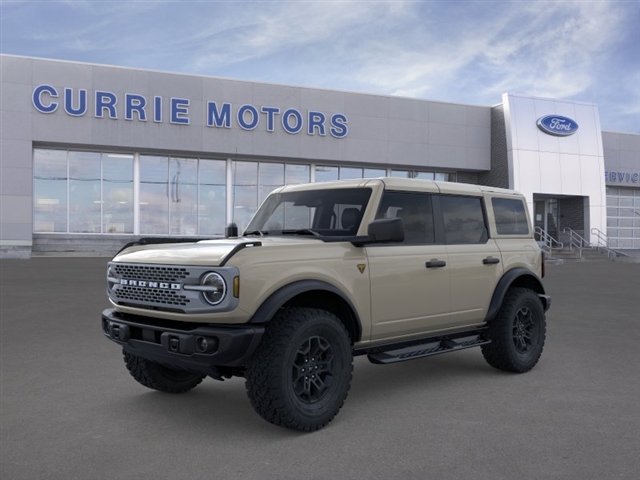 New 2026 Ford Bronco Badlands