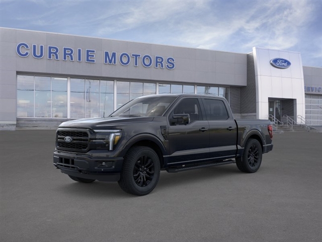 New 2026 Ford F-150 Lariat