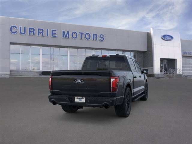 FORD F-150 LARIAT - 8