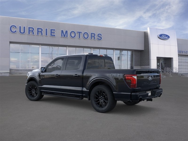 FORD F-150 LARIAT - 4