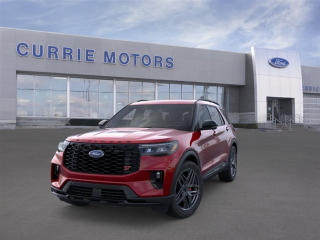 صورة 2 لـ 2026 FORD EXPLORER ST