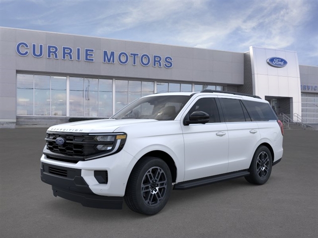New 2026 Ford Expedition Active