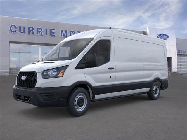 New 2026 Ford Transit-250 Base