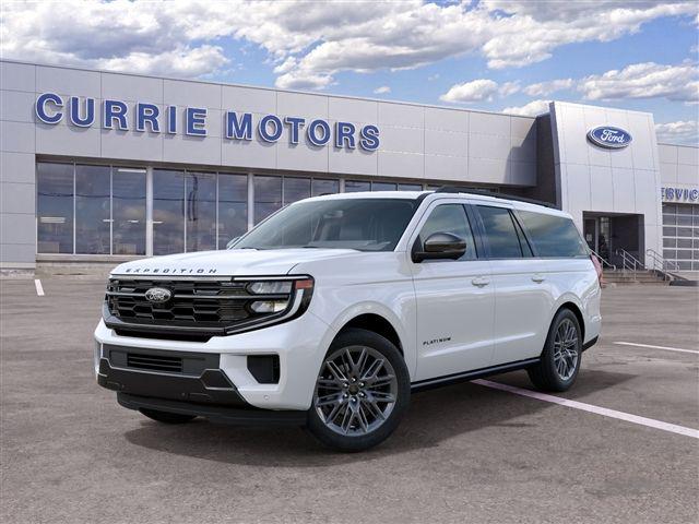 2027 FORD EXPEDITION MAX PLATINUM — миниатюра 2