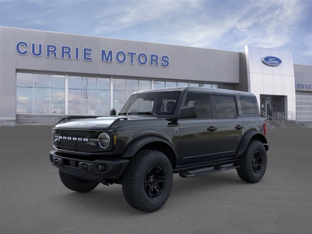 New 2026 Ford Bronco Big Bend