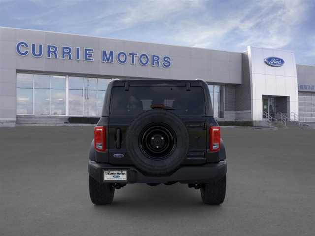FORD BRONCO - 5