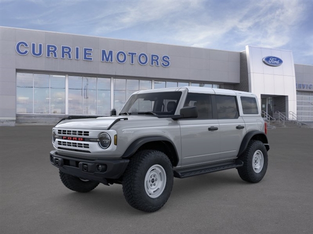 New 2026 Ford Bronco Heritage Edition
