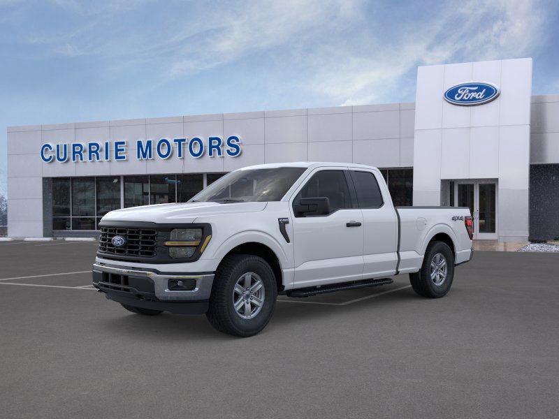 New 2026 Ford F-150 XL