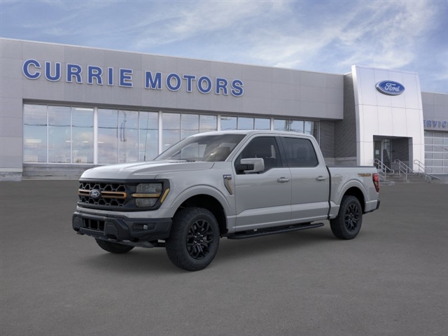 New 2026 Ford F-150 Tremor