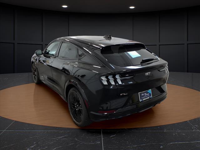 2025 FORD MUSTANG MACH-E GT 照片 4