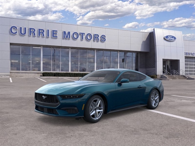New 2026 Ford Mustang EcoBoost Premium