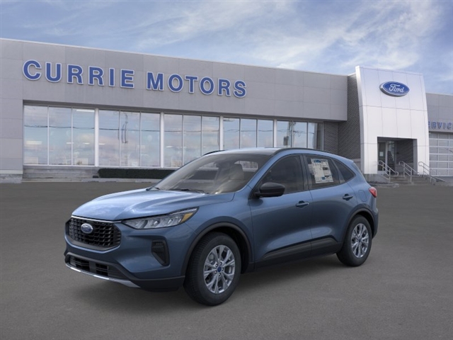 New 2026 Ford Escape Active