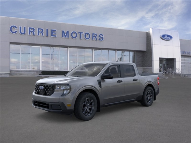 New 2026 Ford Maverick XLT