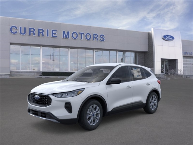 New 2026 Ford Escape Active