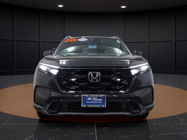 HONDA CR-V HYBRID SPORT AWD - 2