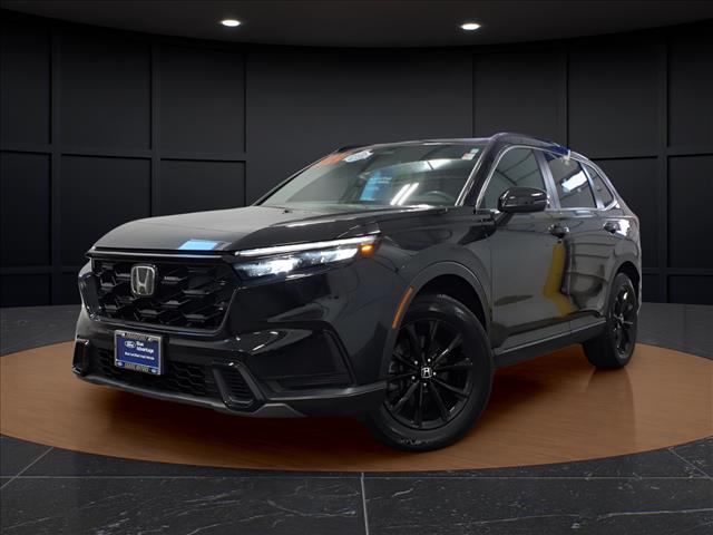 HONDA CR-V HYBRID SPORT AWD - 3
