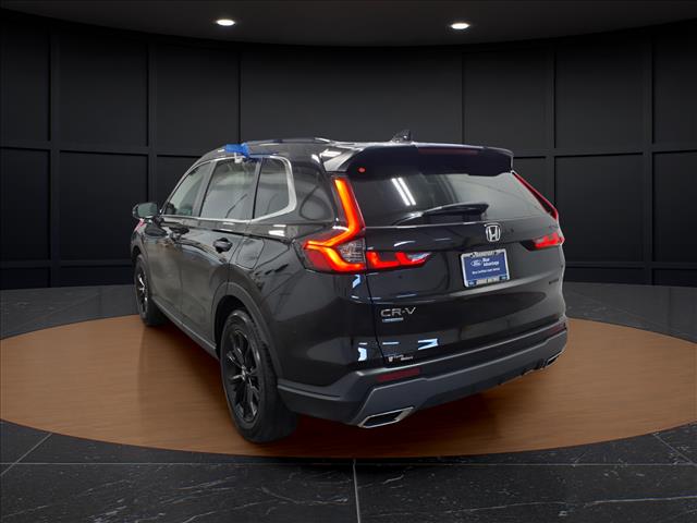HONDA CR-V HYBRID SPORT AWD - 4
