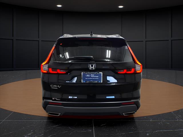 HONDA CR-V HYBRID SPORT AWD - 5
