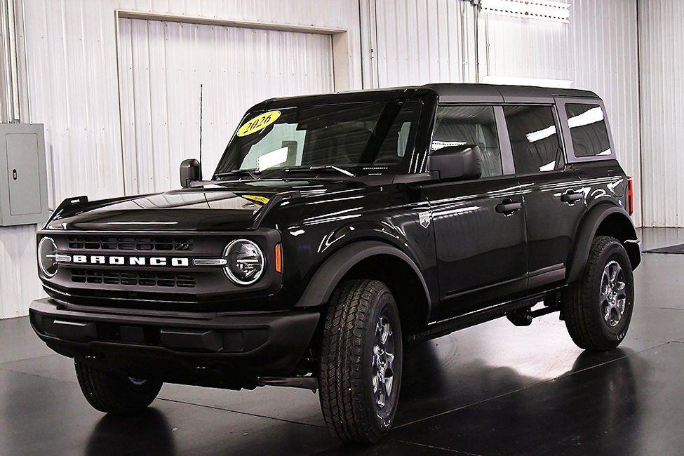 FORD BRONCO - 3