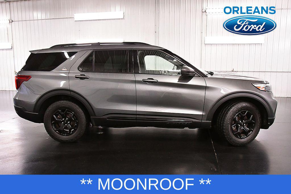 صورة 8 لـ 2022 FORD EXPLORER TIMBERLINE