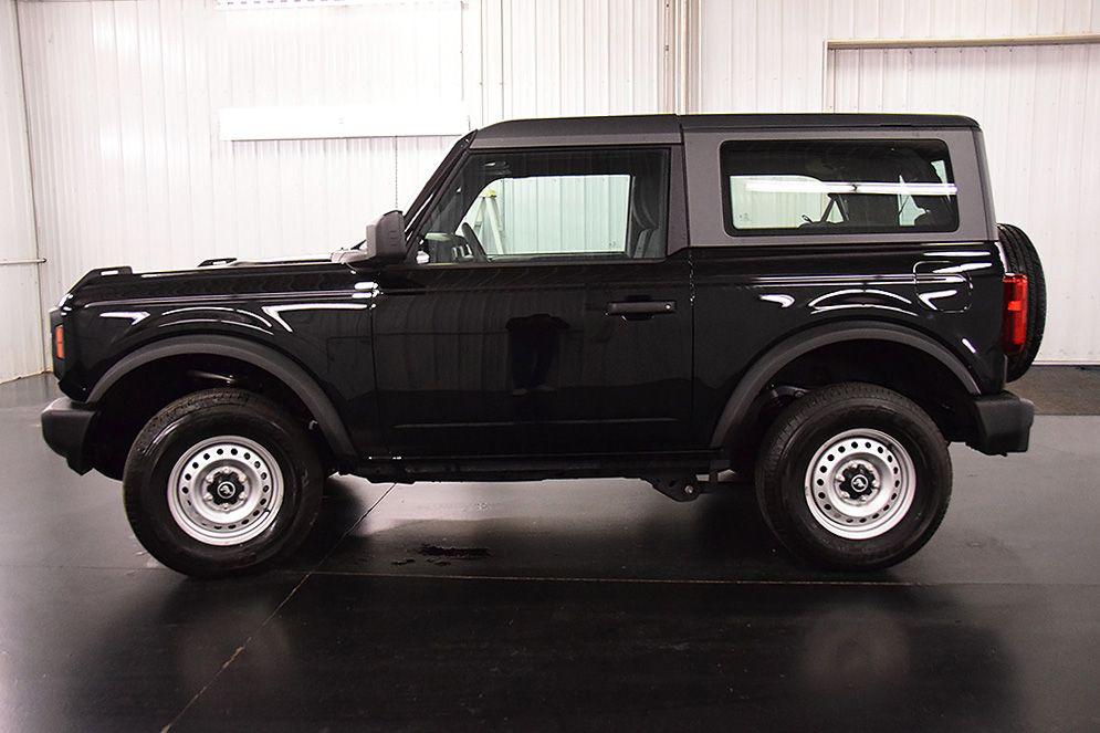 FORD BRONCO BASE - 4