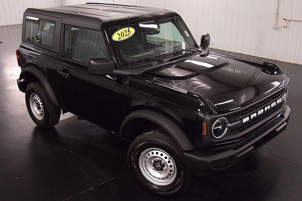 FORD BRONCO BASE - 9