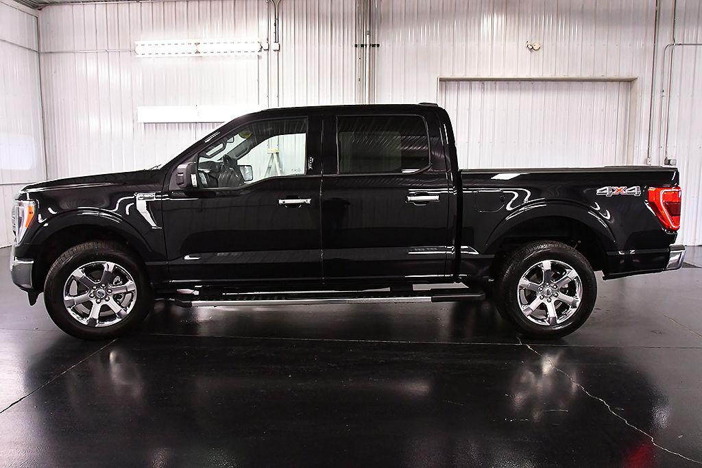 FORD F-150 XLT - 4