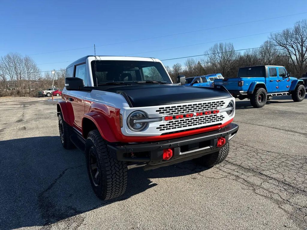 FORD BRONCO - 1