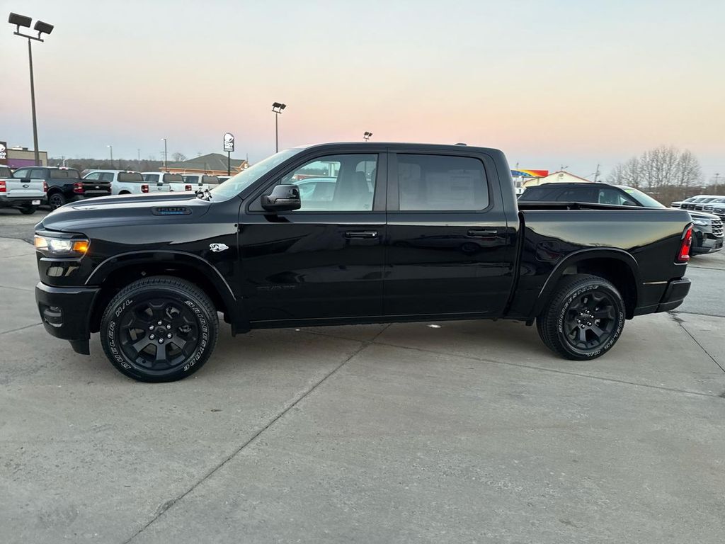 صورة مصغرة 15 لـ 2026 RAM 1500 BIG HORN/LONE STAR