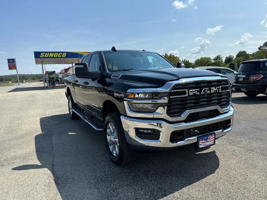 New 2026 RAM 2500 Big Horn