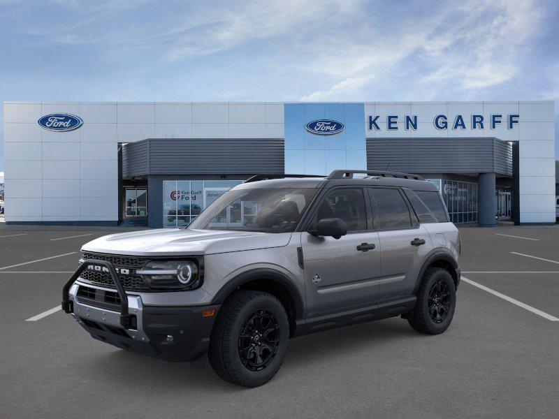 New 2026 Ford Bronco Sport Outer Banks