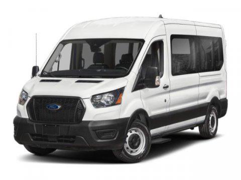 New 2025 Ford Transit-350 XLT