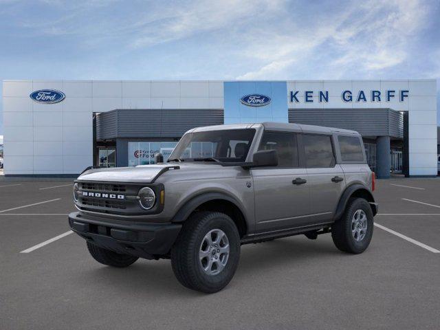 New 2026 Ford Bronco Big Bend