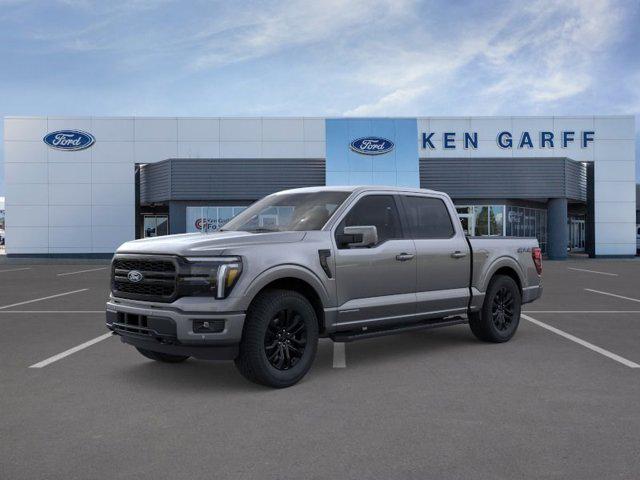 New 2026 Ford F-150 Lariat