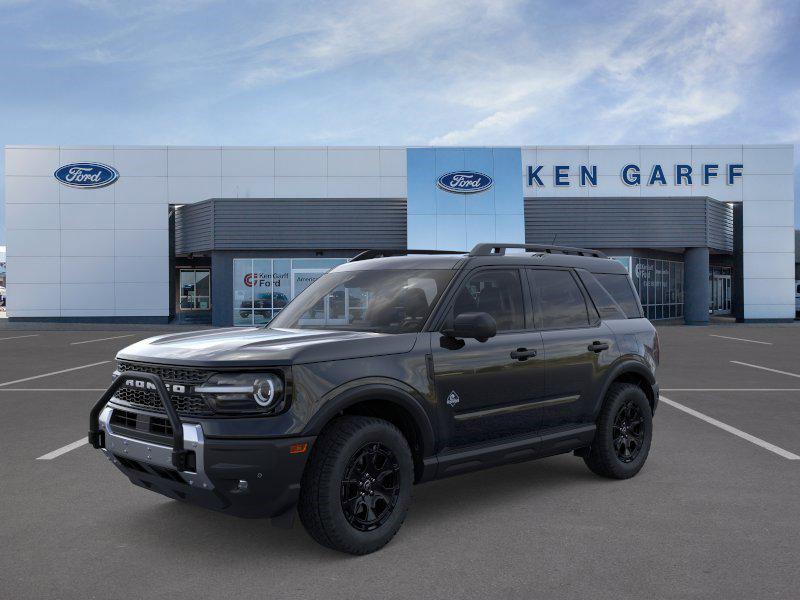 New 2026 Ford Bronco Sport Outer Banks