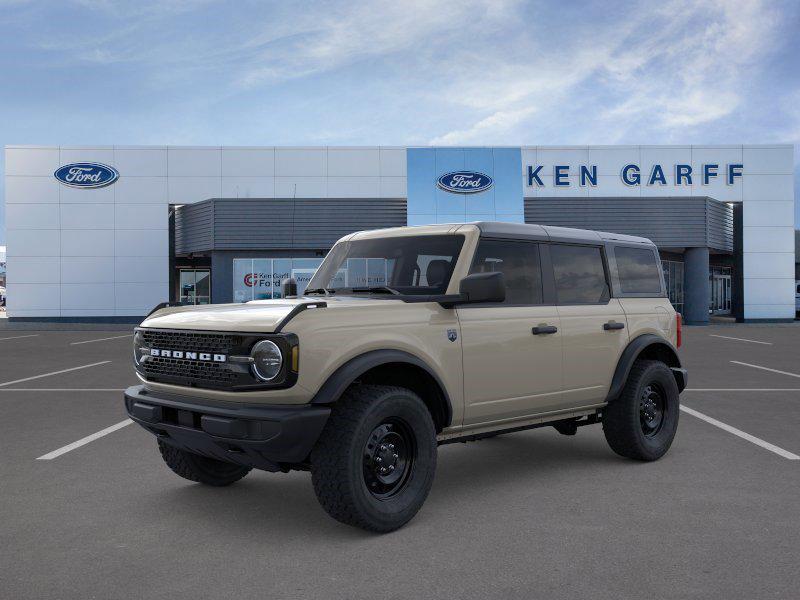 New 2026 Ford Bronco Big Bend