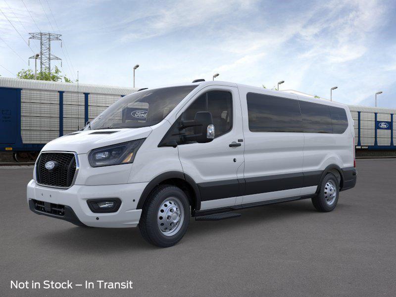 New 2026 Ford Transit-350 XLT