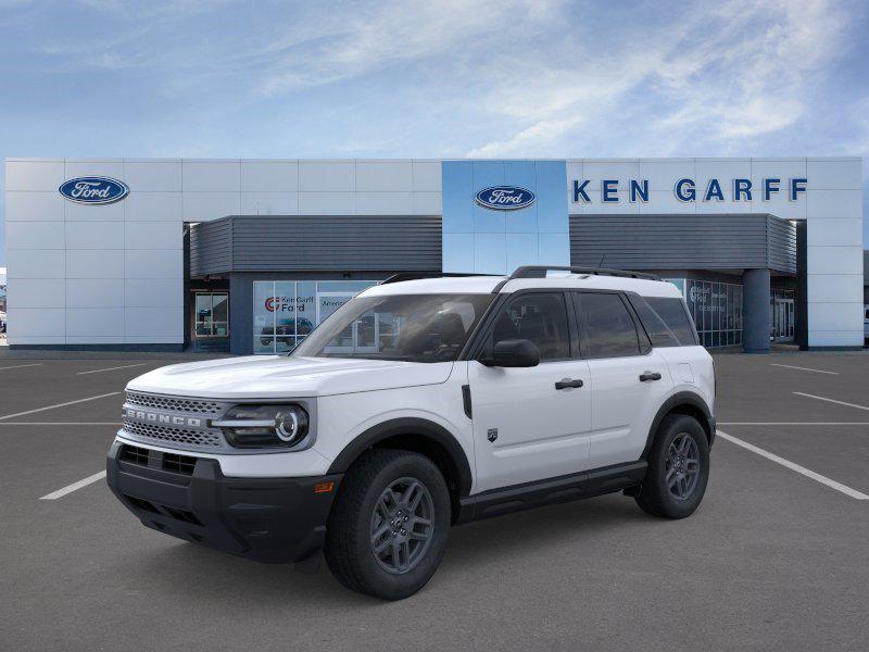 New 2026 Ford Bronco Sport Big Bend