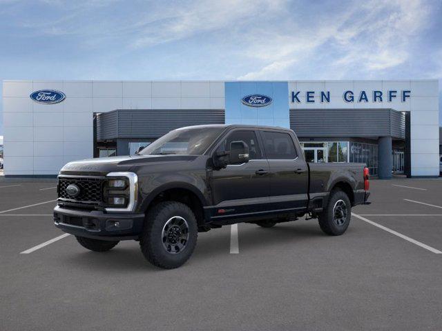 New 2026 Ford F-350 Lariat