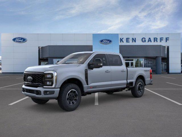 New 2026 Ford F-350 Platinum