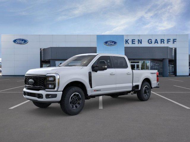 New 2026 Ford F-350 Lariat