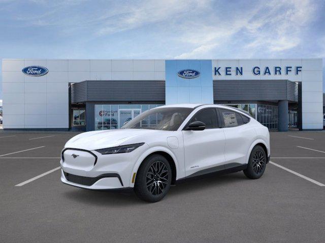 New 2026 Ford Mustang Mach-E Premium